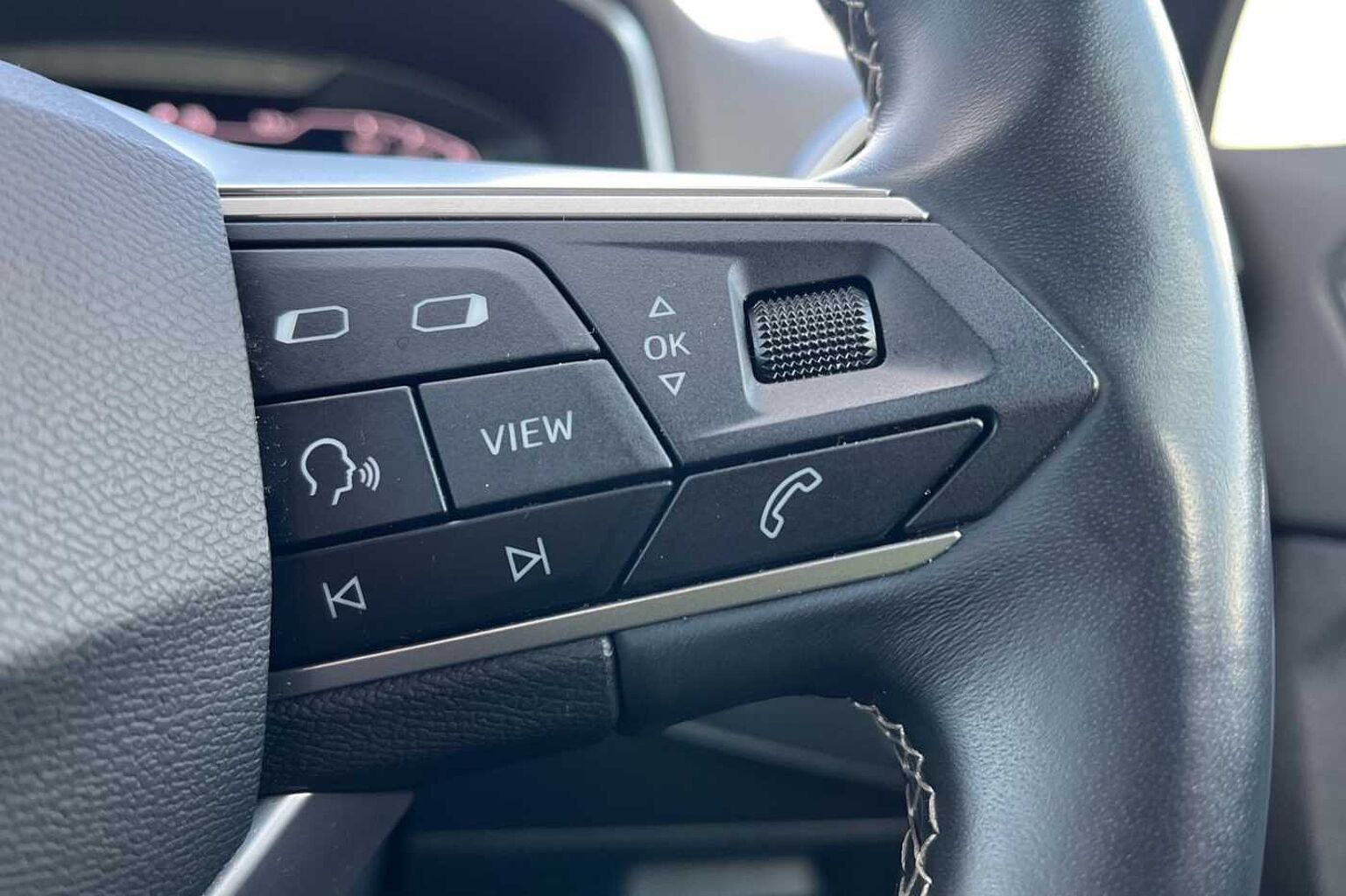 SEAT Tarraco 1.5 EcoTSI SE 5dr DSG