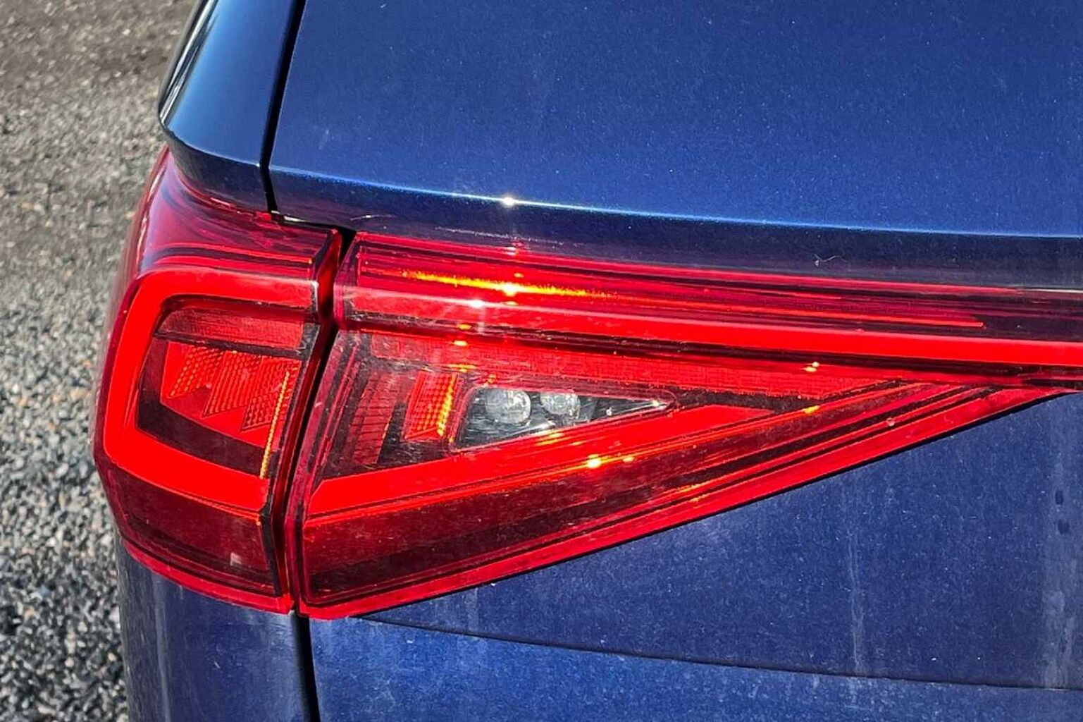 SEAT Tarraco 1.5 EcoTSI SE 5dr DSG