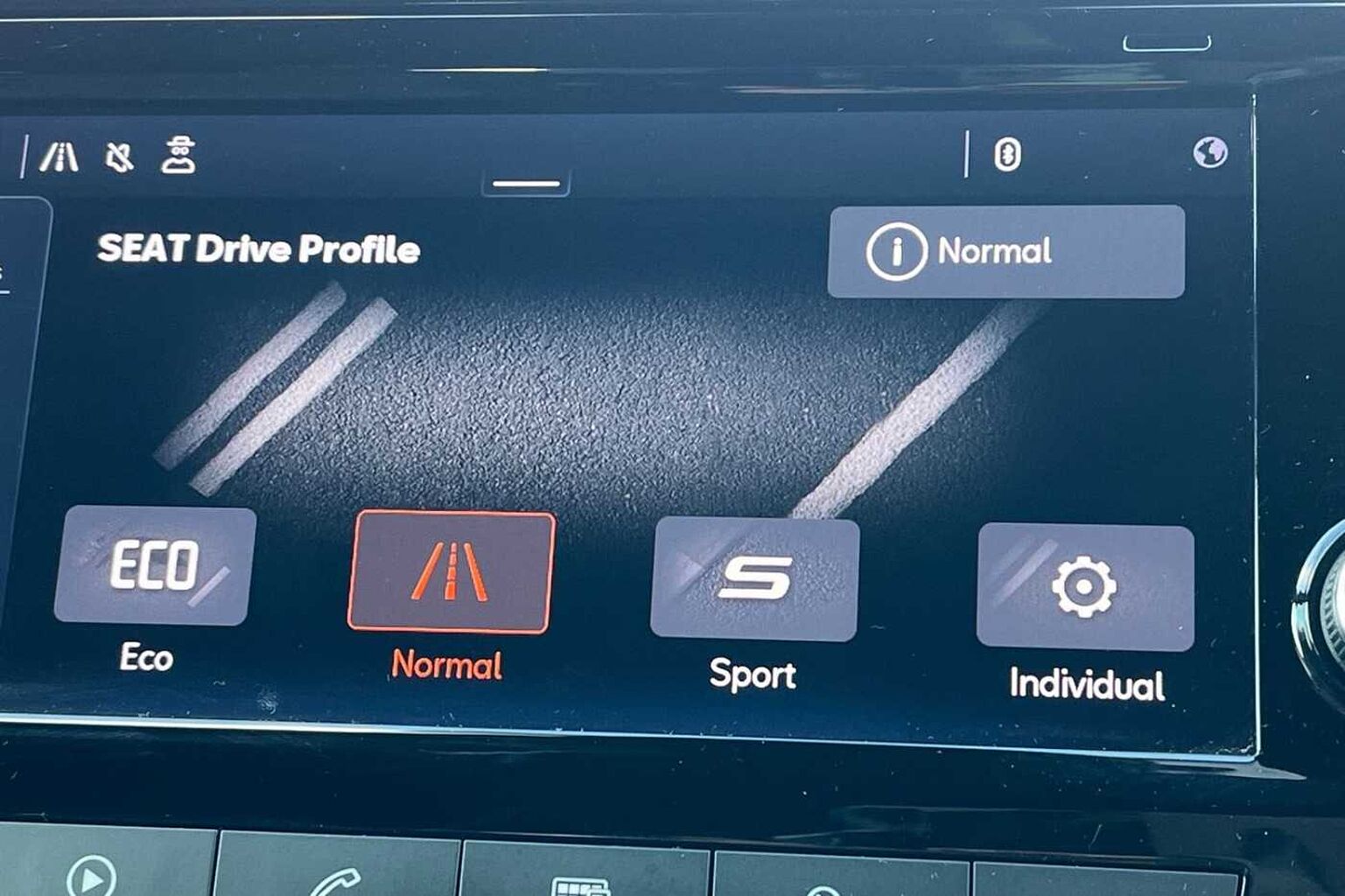 SEAT Tarraco 1.5 EcoTSI SE 5dr DSG