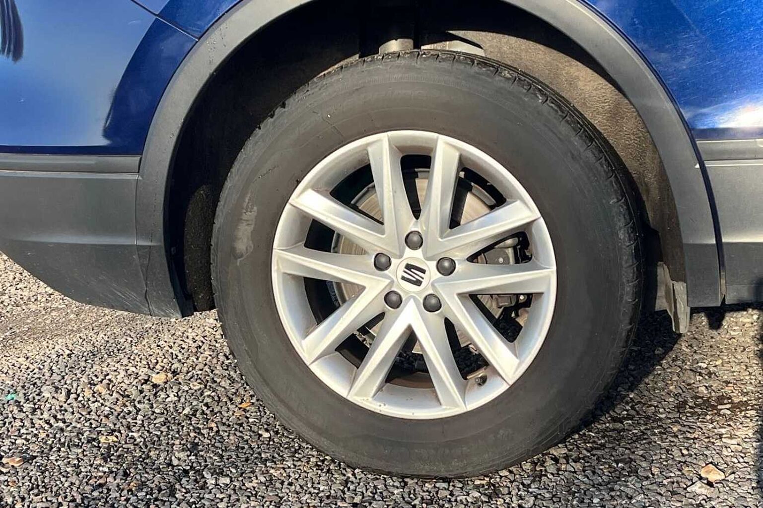 SEAT Tarraco 1.5 EcoTSI SE 5dr DSG