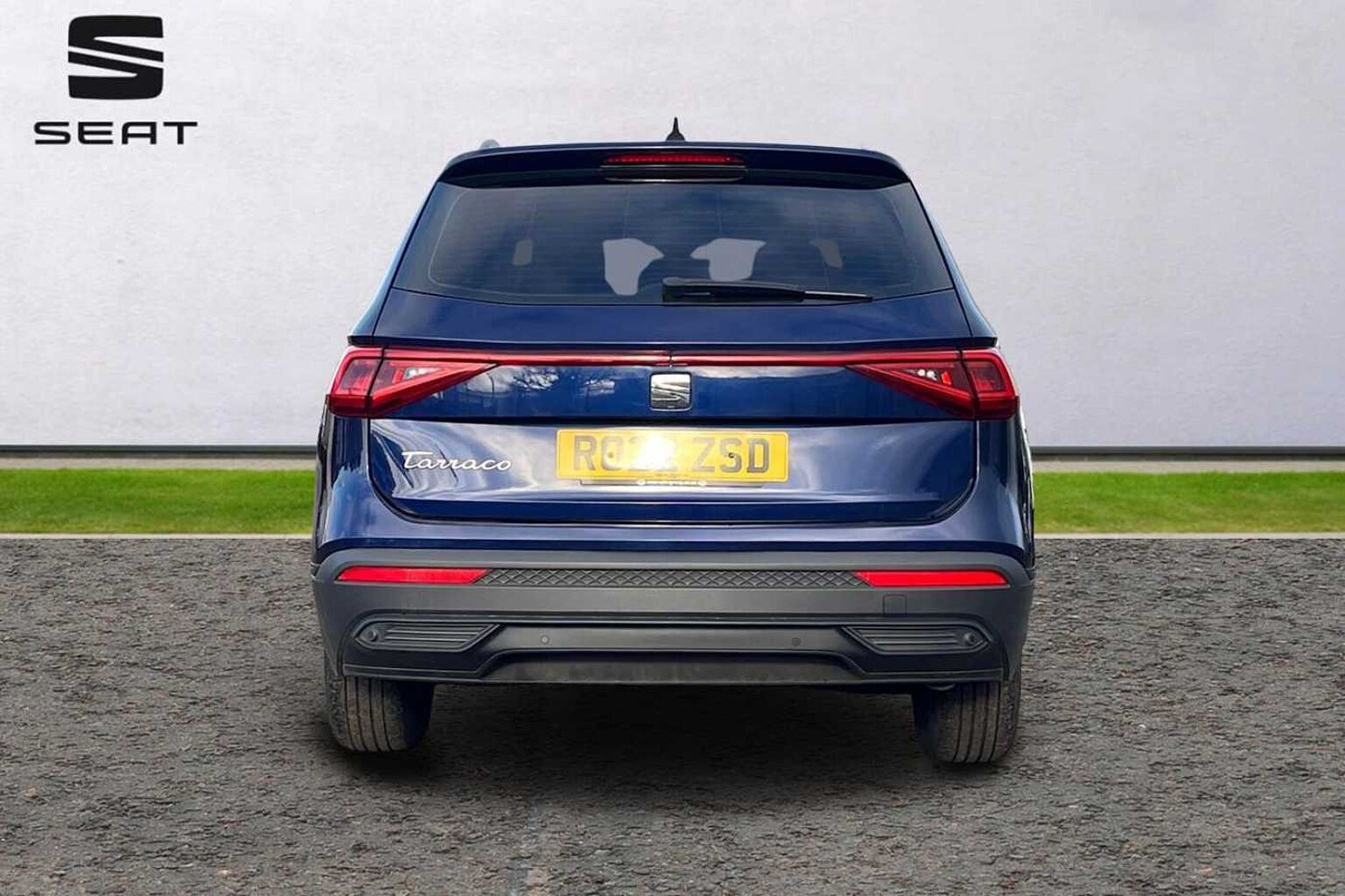 SEAT Tarraco 1.5 EcoTSI SE 5dr DSG