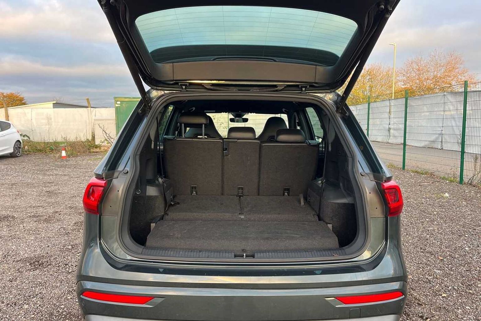 SEAT Tarraco 1.5 EcoTSI FR 5dr DSG