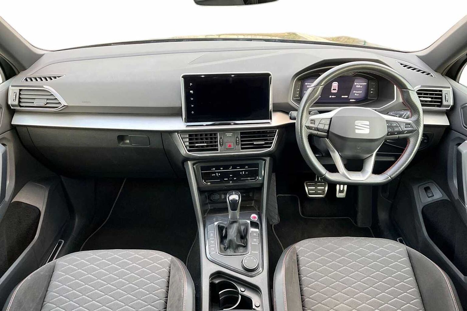 SEAT Tarraco 1.5 EcoTSI FR 5dr DSG