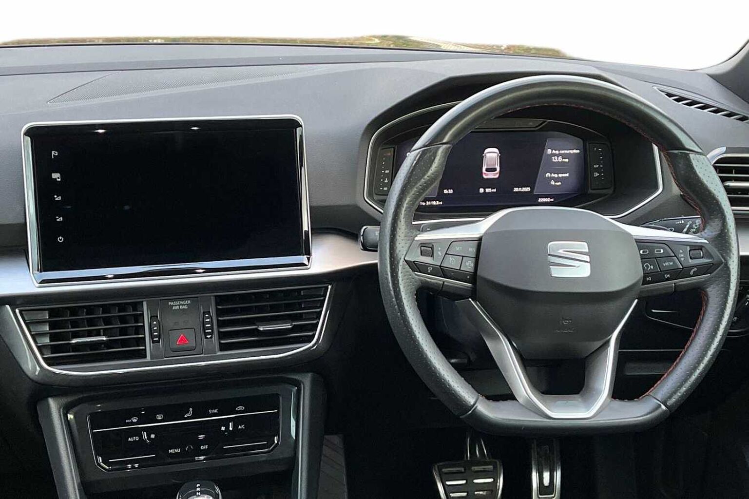 SEAT Tarraco 1.5 EcoTSI FR 5dr DSG