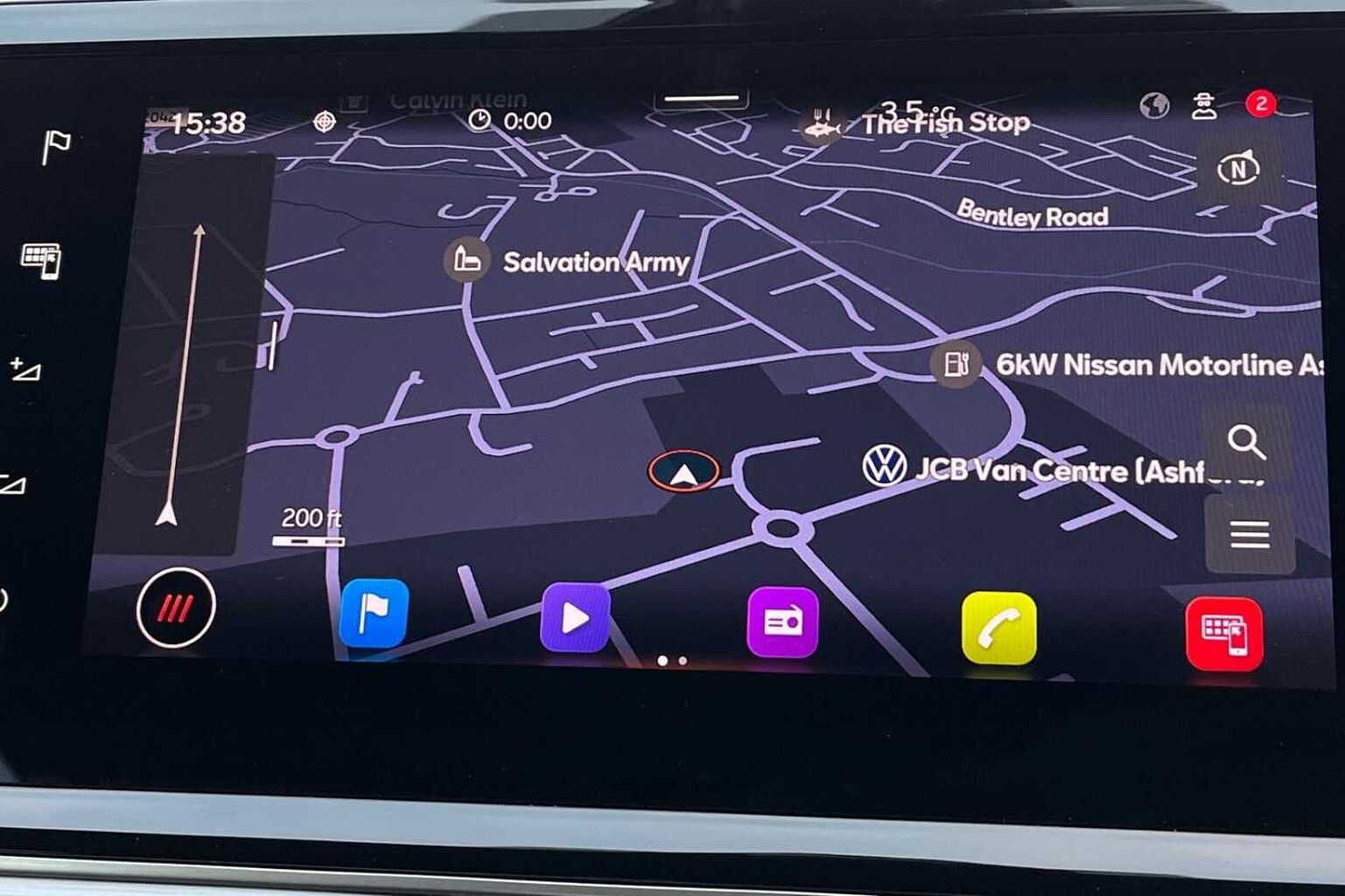 SEAT Tarraco 1.5 EcoTSI FR 5dr DSG