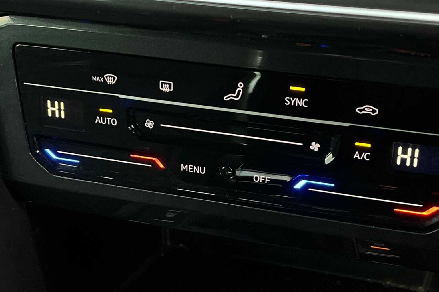 SEAT Tarraco 1.5 EcoTSI FR 5dr DSG