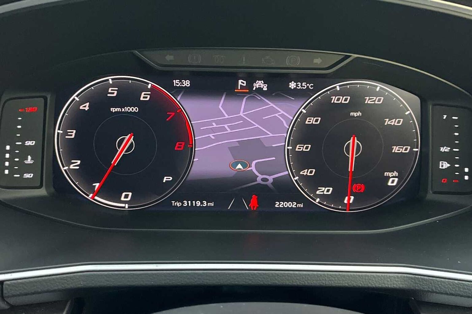 SEAT Tarraco 1.5 EcoTSI FR 5dr DSG