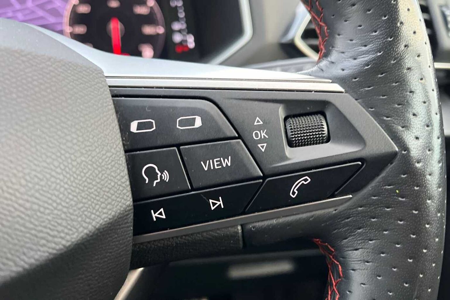 SEAT Tarraco 1.5 EcoTSI FR 5dr DSG