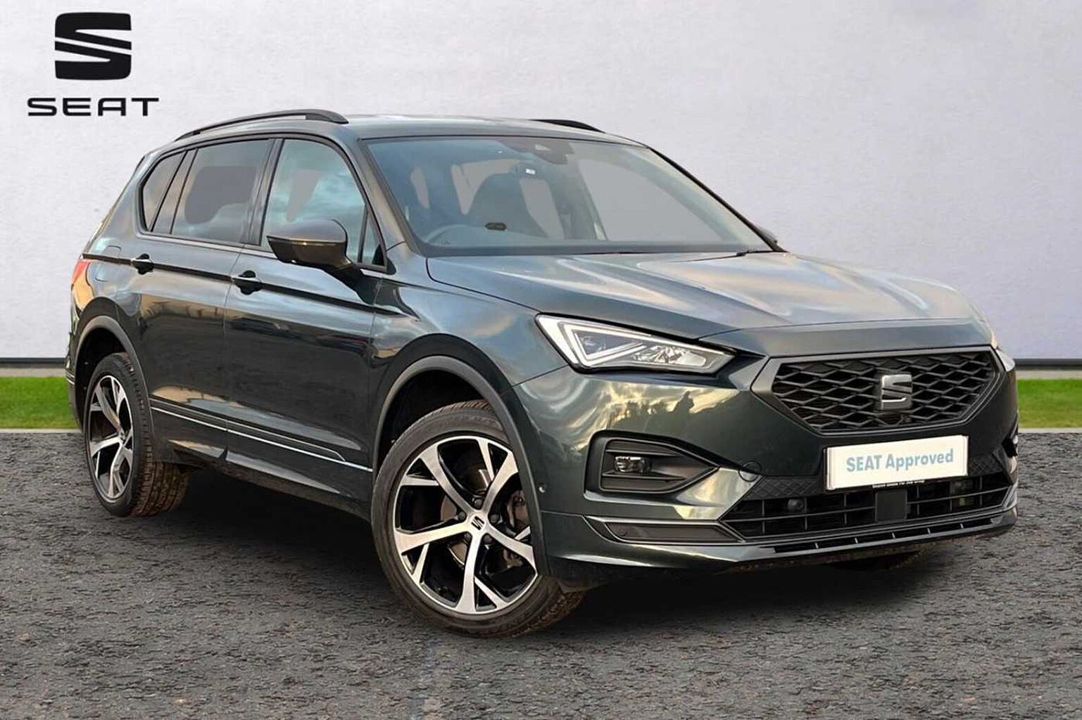 SEAT Tarraco 1.5 EcoTSI FR 5dr DSG