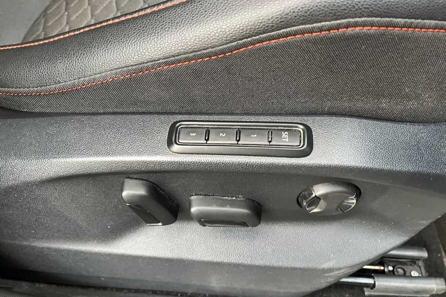 SEAT Tarraco 1.5 EcoTSI FR 5dr DSG