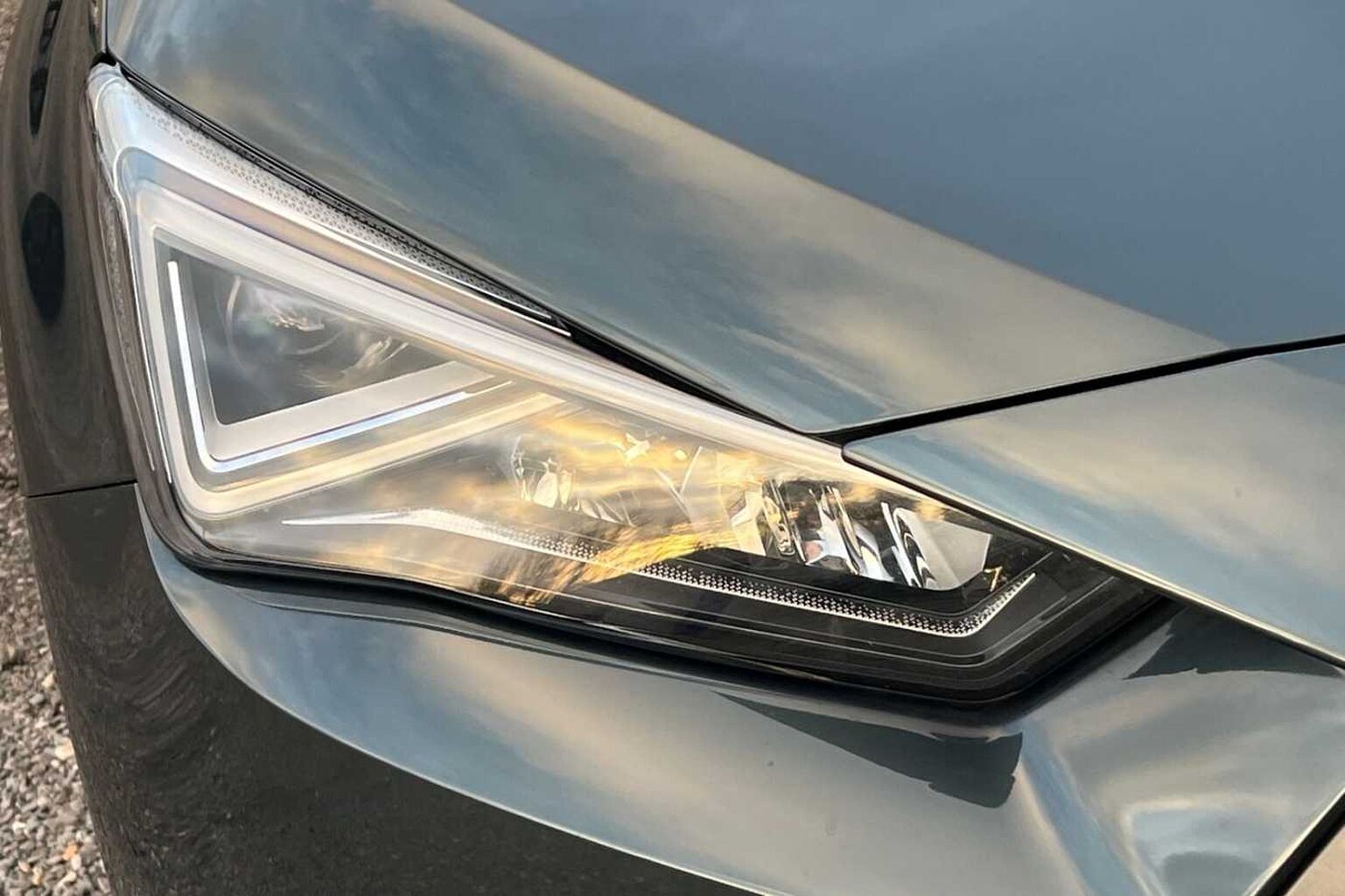 SEAT Tarraco 1.5 EcoTSI FR 5dr DSG