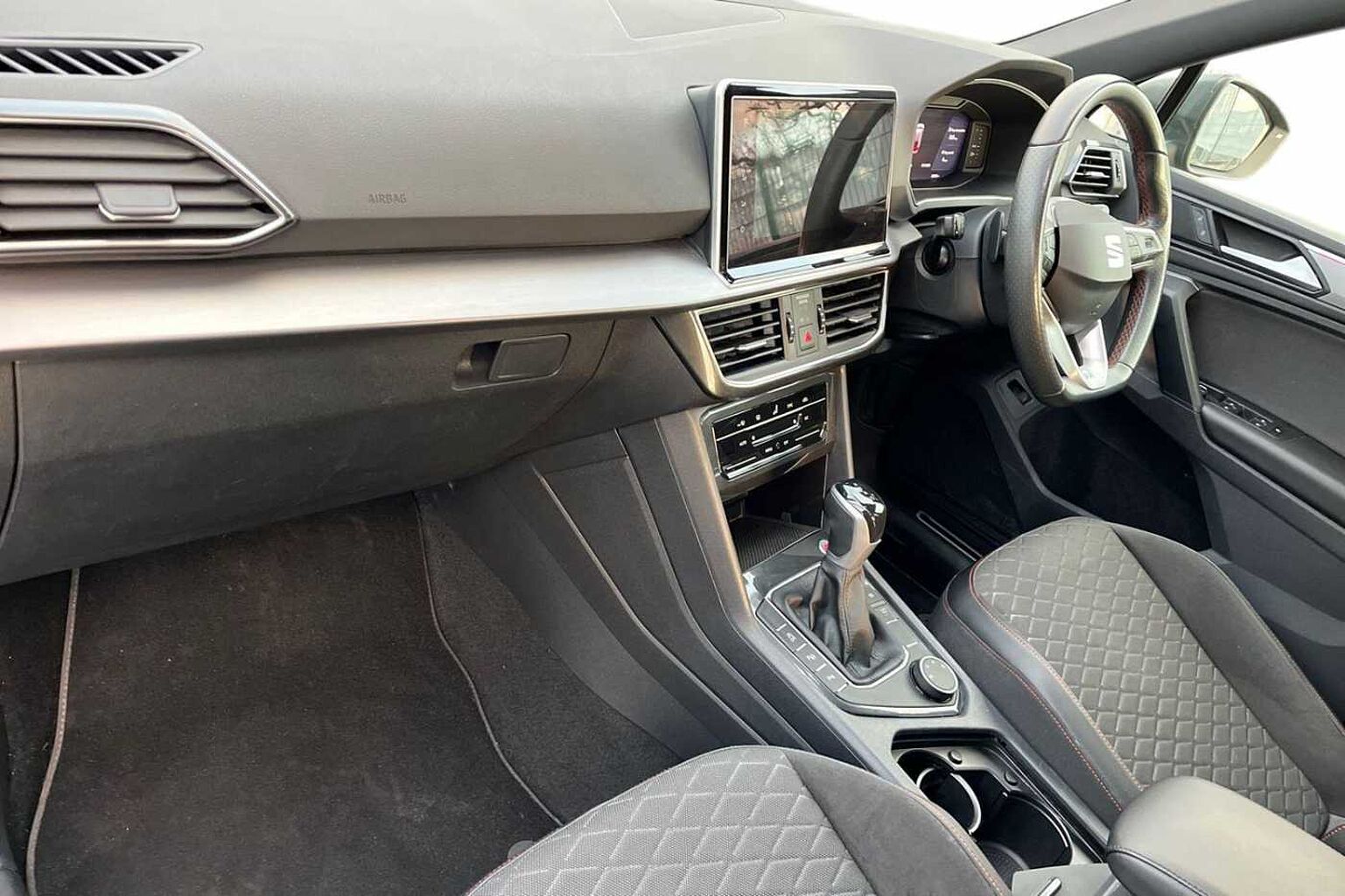 SEAT Tarraco 1.5 EcoTSI FR 5dr DSG