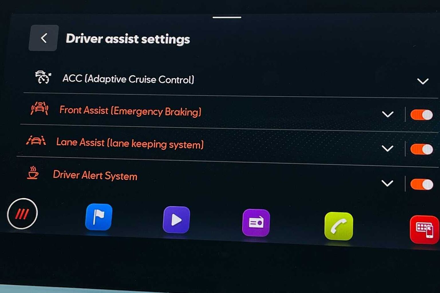 SEAT Tarraco 1.5 EcoTSI FR 5dr DSG