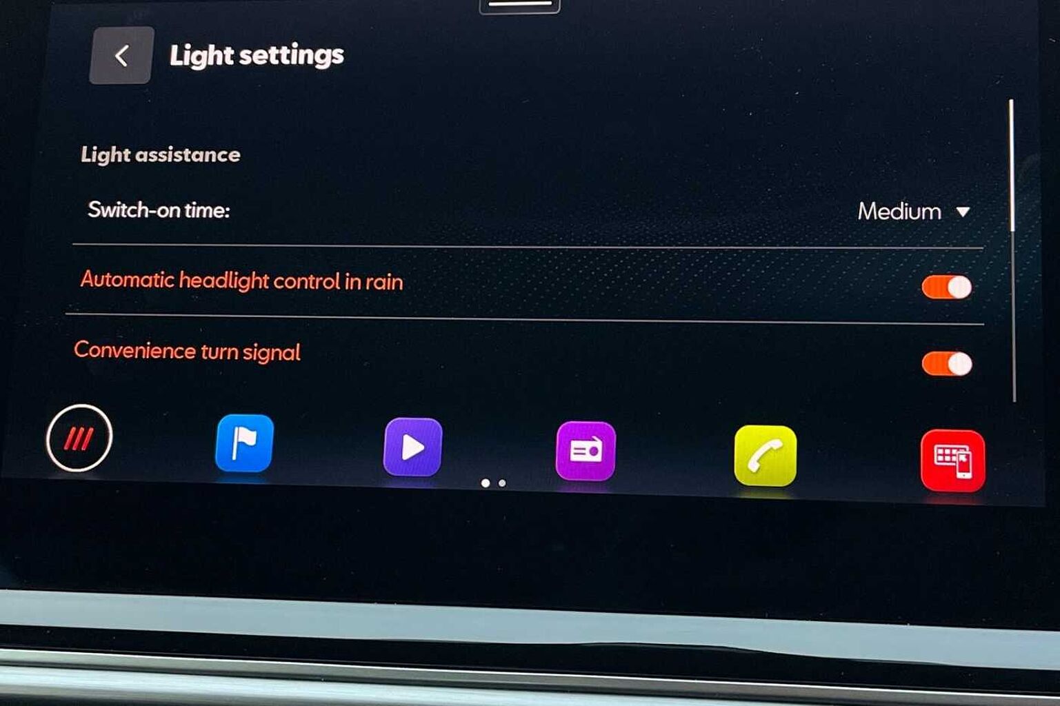 SEAT Tarraco 1.5 EcoTSI FR 5dr DSG