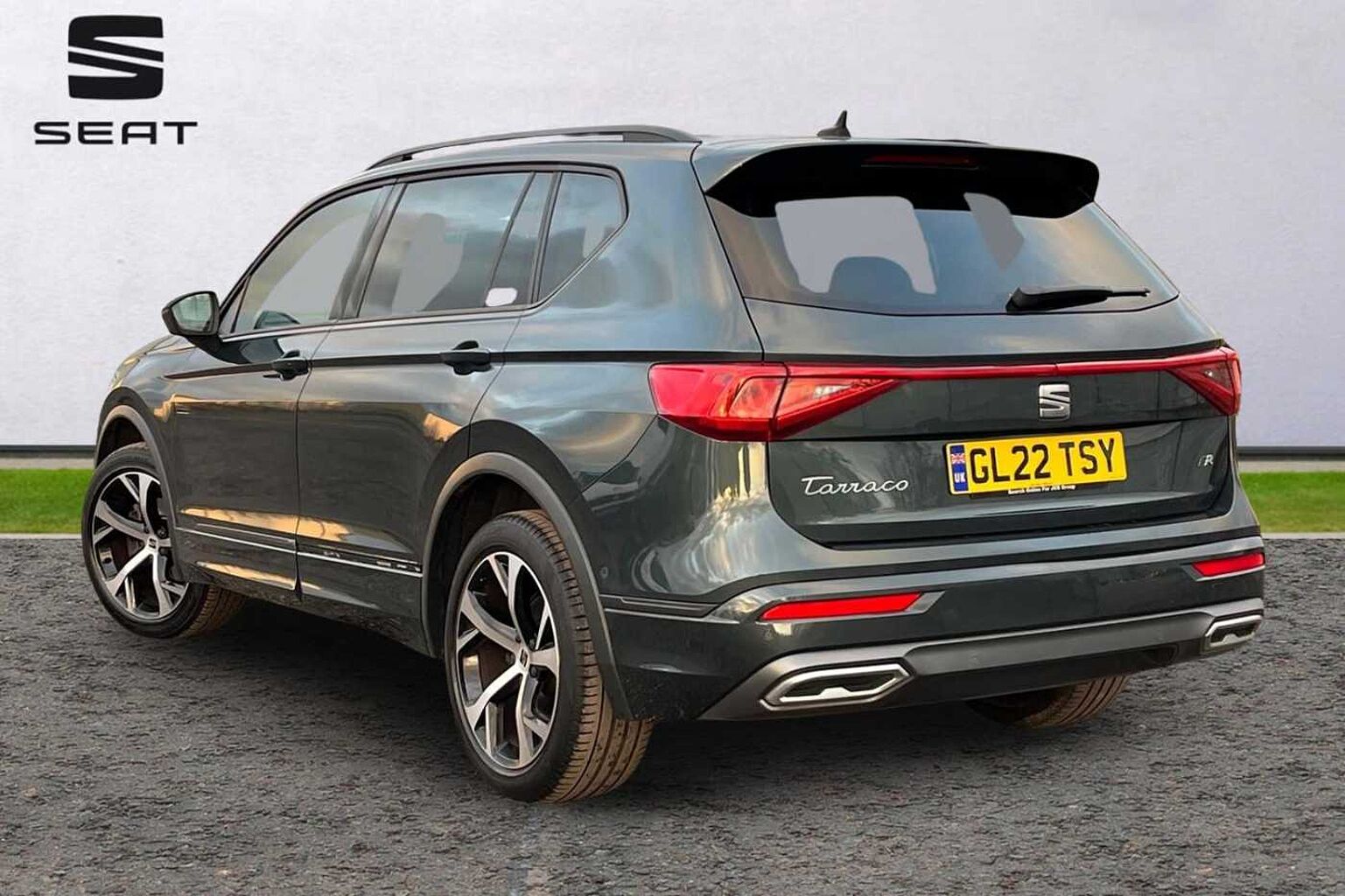 SEAT Tarraco 1.5 EcoTSI FR 5dr DSG