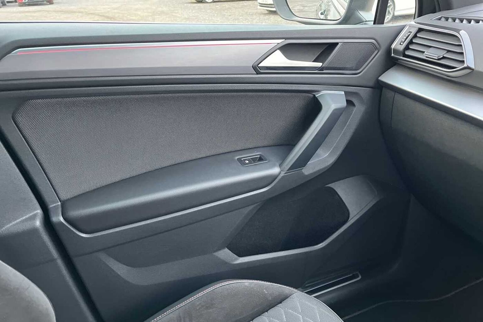 SEAT Tarraco 1.5 EcoTSI FR 5dr DSG