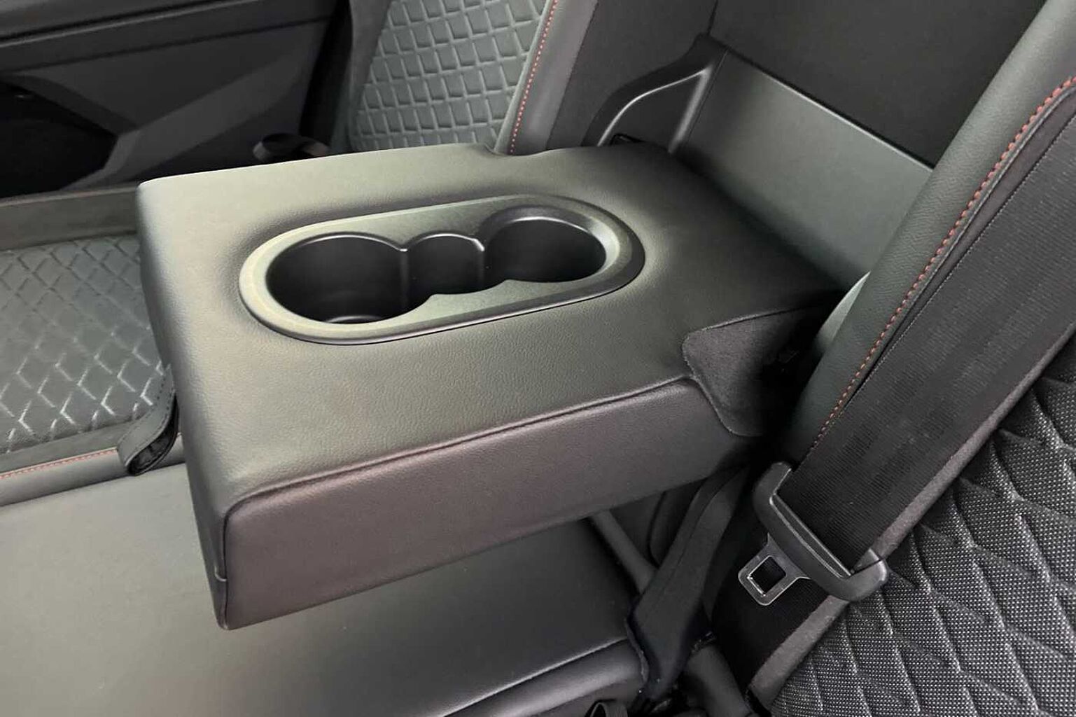 SEAT Tarraco 1.5 EcoTSI FR 5dr DSG