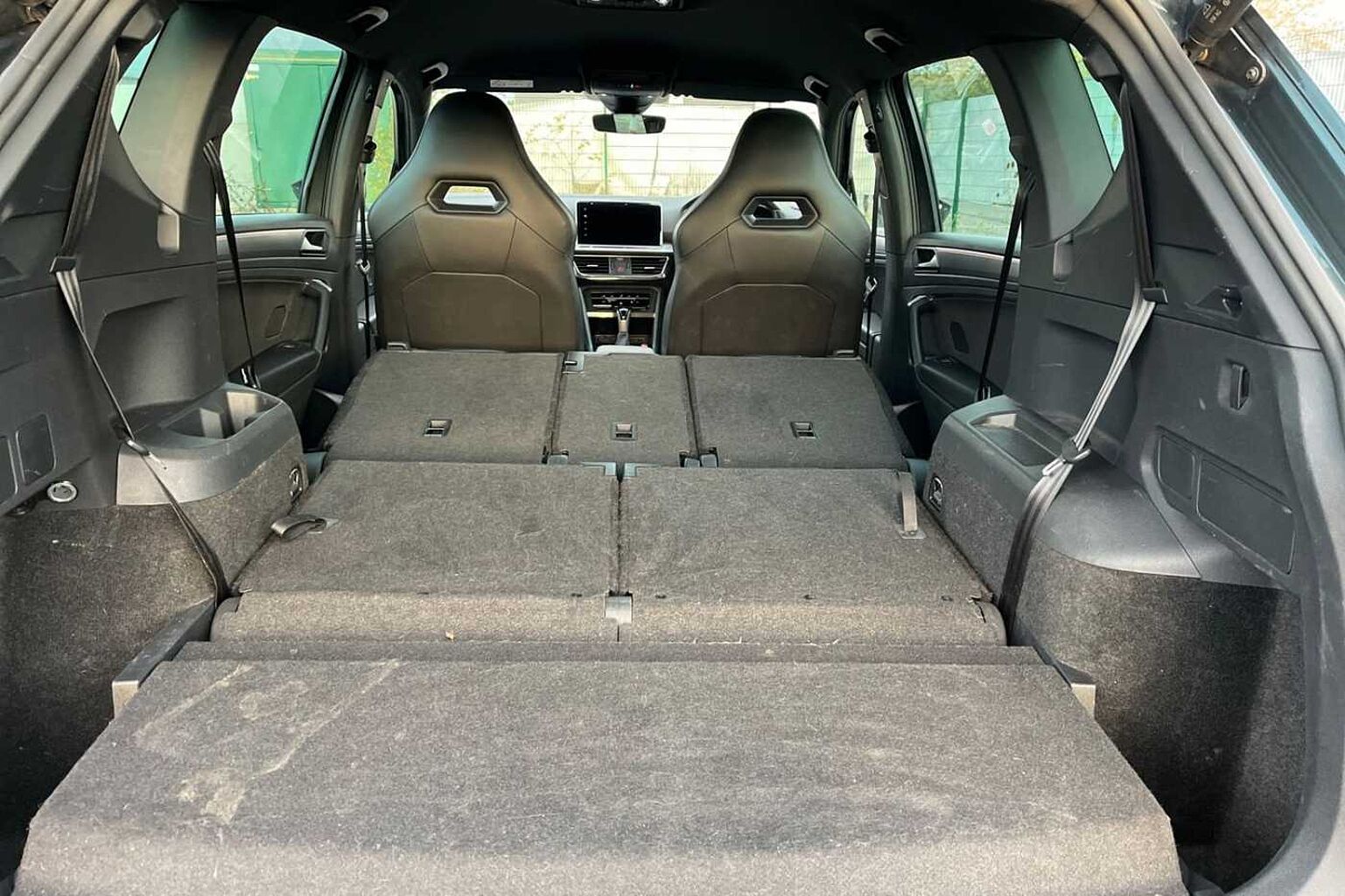 SEAT Tarraco 1.5 EcoTSI FR 5dr DSG