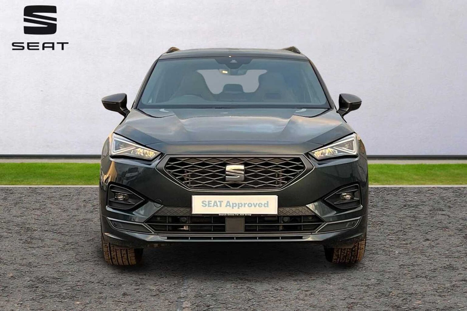 SEAT Tarraco 1.5 EcoTSI FR 5dr DSG