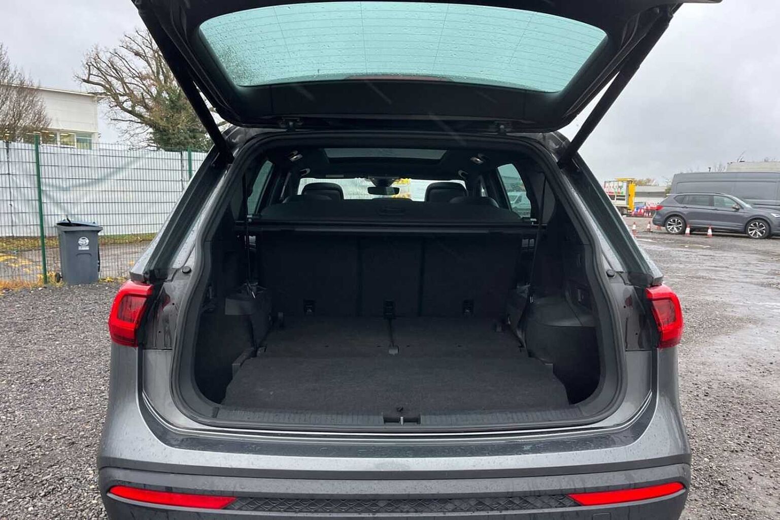 SEAT Tarraco 2.0 TDI 190 Xcellence Lux 5dr DSG 4Drive