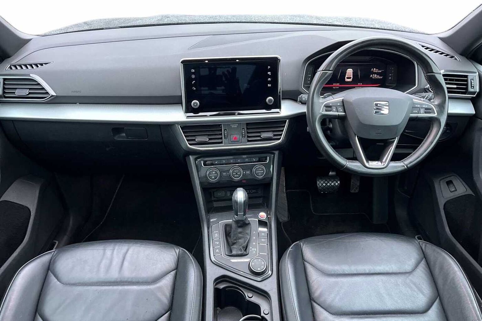 SEAT Tarraco 2.0 TDI 190 Xcellence Lux 5dr DSG 4Drive