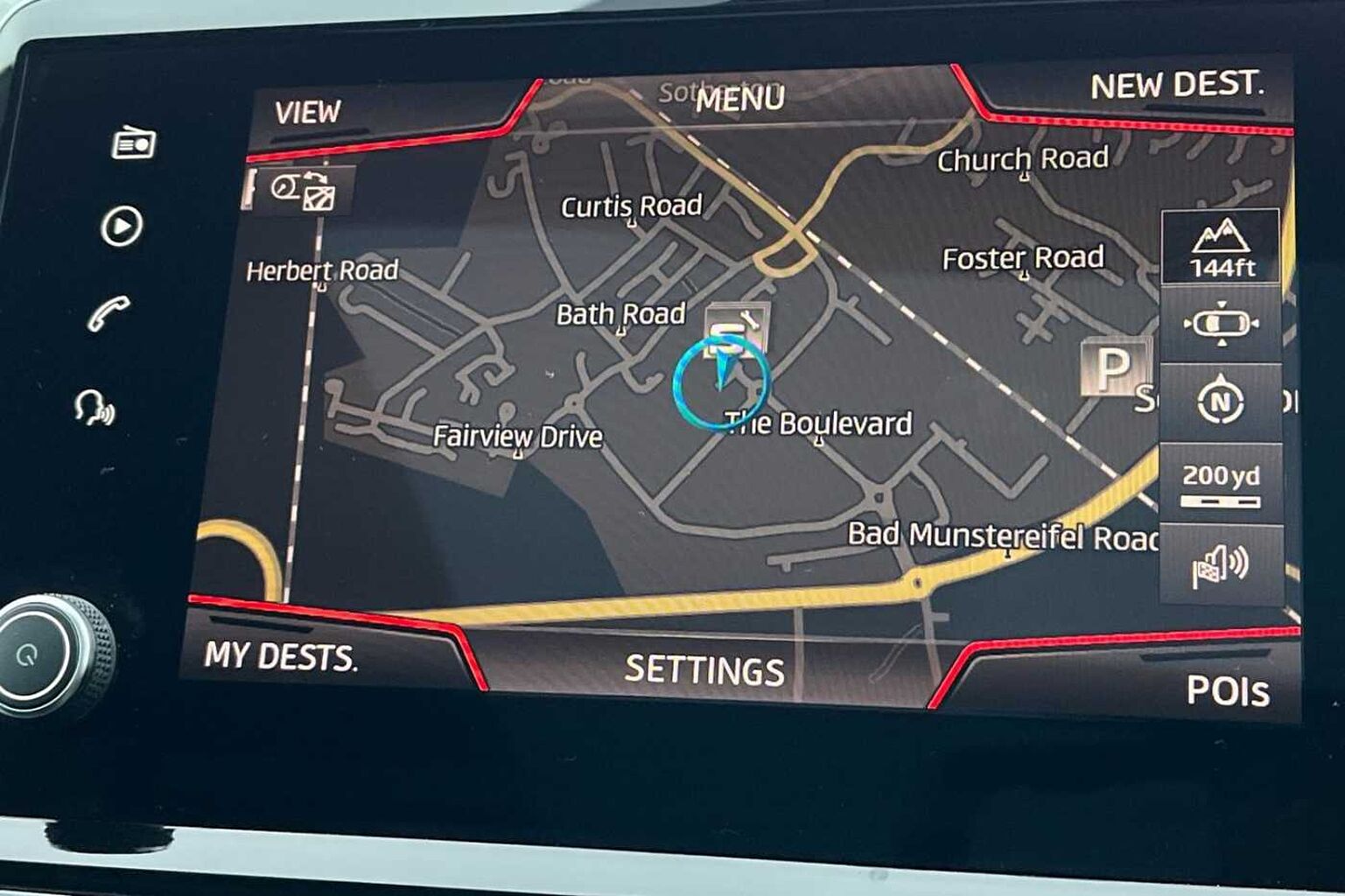 SEAT Tarraco 2.0 TDI 190 Xcellence Lux 5dr DSG 4Drive