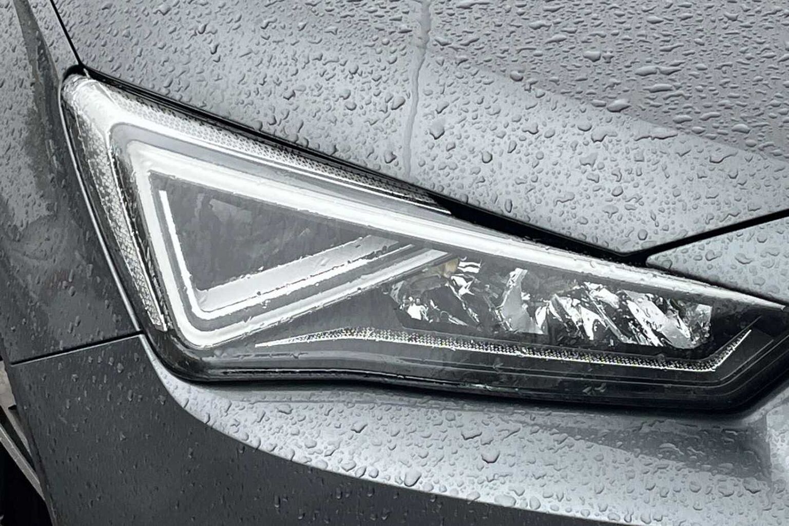 SEAT Tarraco 2.0 TDI 190 Xcellence Lux 5dr DSG 4Drive