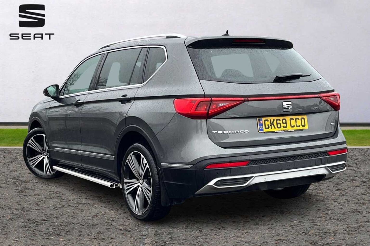 SEAT Tarraco 2.0 TDI 190 Xcellence Lux 5dr DSG 4Drive