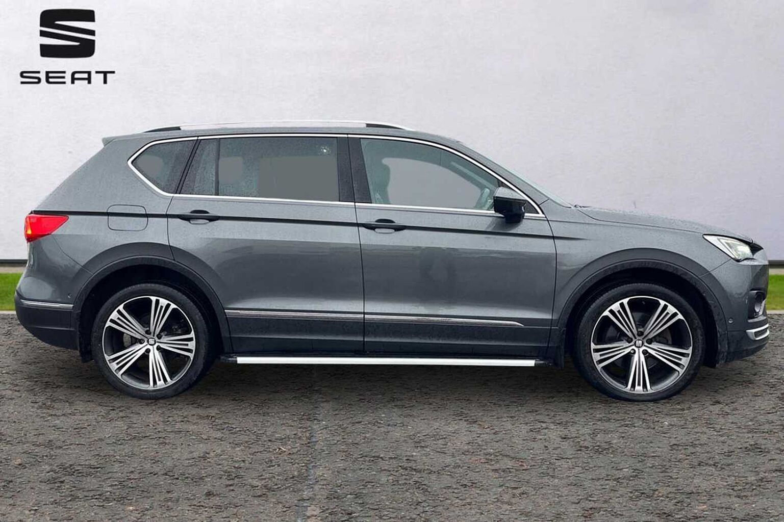 SEAT Tarraco 2.0 TDI 190 Xcellence Lux 5dr DSG 4Drive