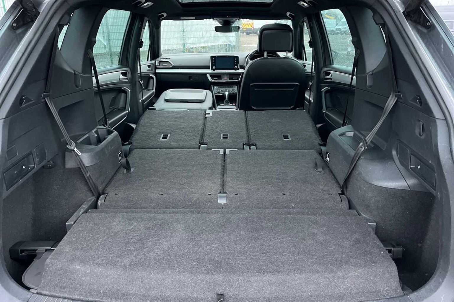 SEAT Tarraco 2.0 TDI 190 Xcellence Lux 5dr DSG 4Drive