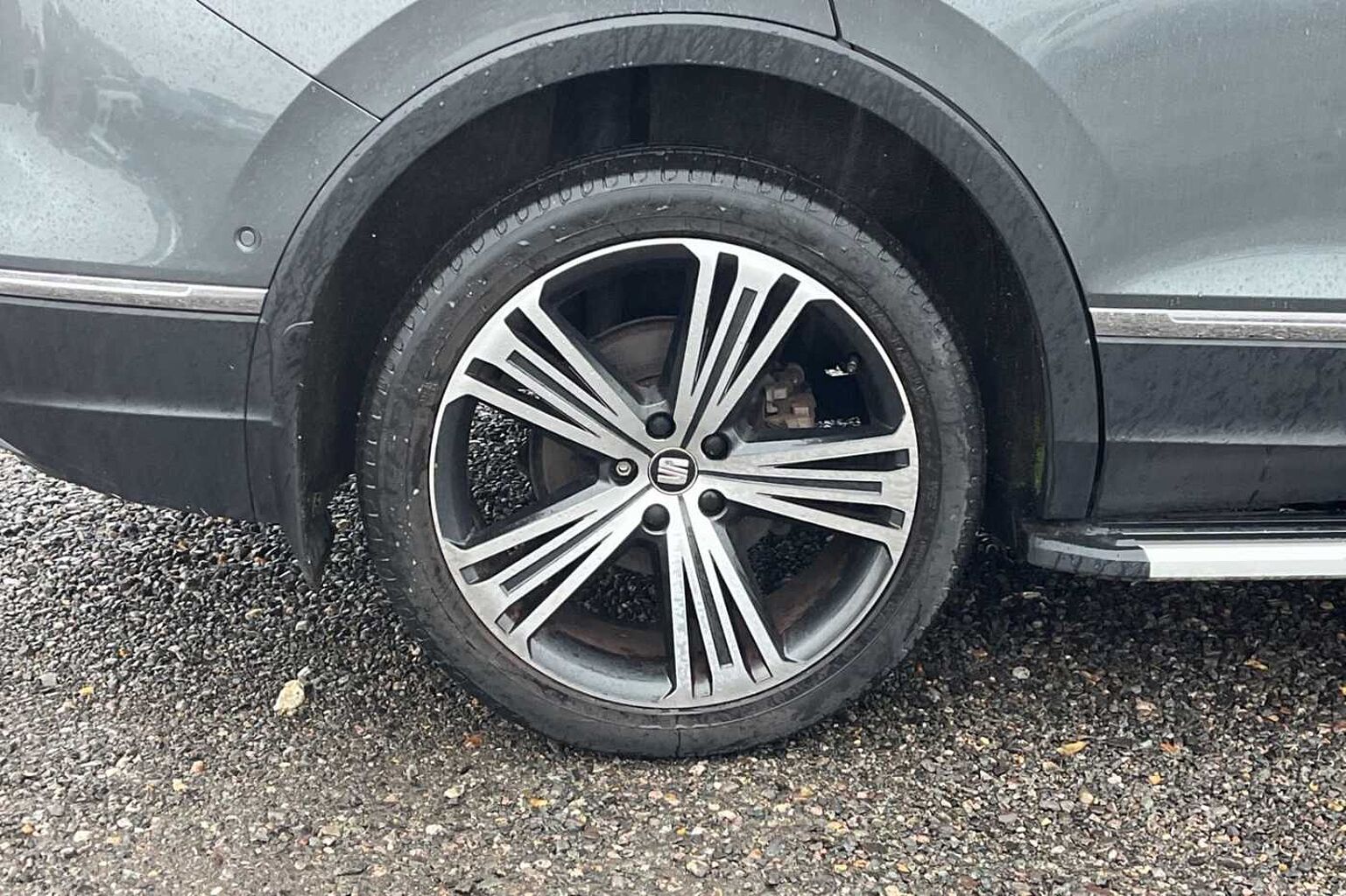 SEAT Tarraco 2.0 TDI 190 Xcellence Lux 5dr DSG 4Drive