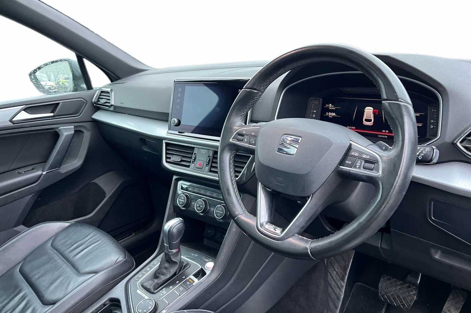 SEAT Tarraco 2.0 TDI 190 Xcellence Lux 5dr DSG 4Drive