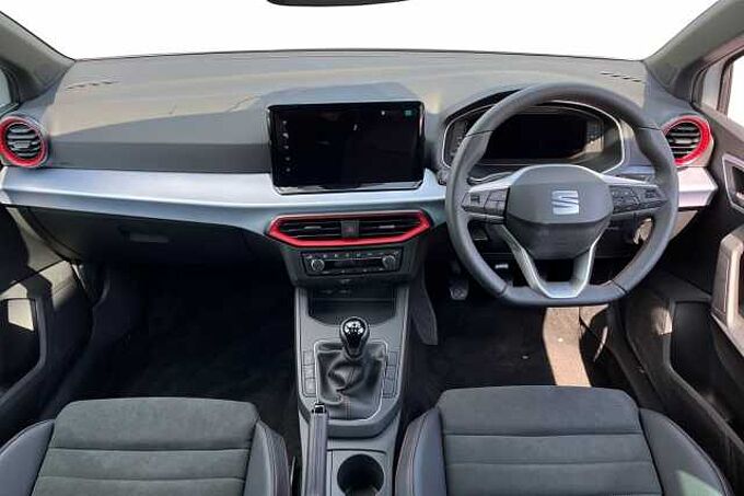 SEAT Ibiza 1.0 TSI (115ps) FR Sport 5-Door