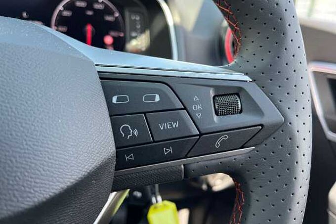 SEAT Ibiza 1.0 TSI (115ps) FR Sport 5-Door