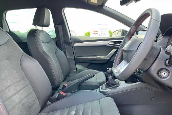 SEAT Ibiza 1.0 TSI (115ps) FR Sport 5-Door