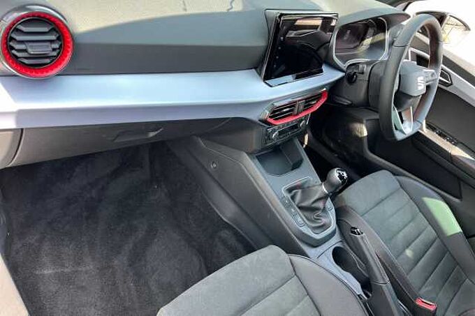 SEAT Ibiza 1.0 TSI (115ps) FR Sport 5-Door