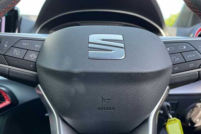 SEAT Ibiza 1.0 TSI (115ps) FR Sport 5-Door
