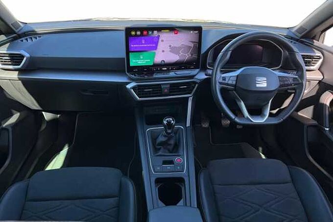 SEAT Leon 1.5 TSI 150 FR Sport 5dr