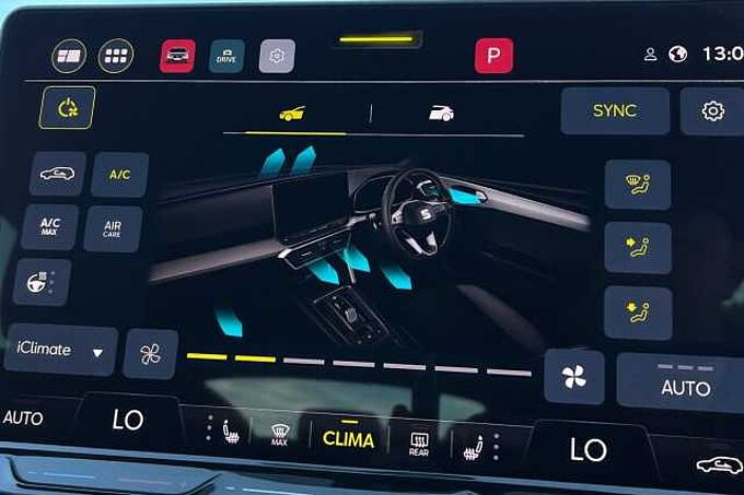 SEAT Leon 1.5 TSI 150 FR Sport 5dr