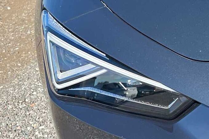 SEAT Leon 1.5 TSI 150 FR Sport 5dr