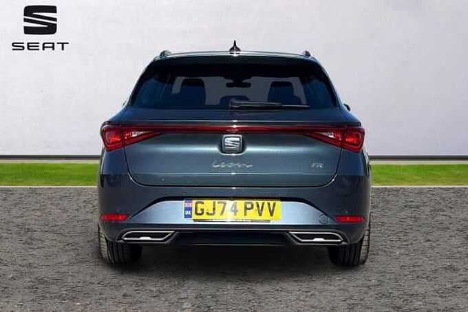 SEAT Leon 1.5 TSI 150 FR Sport 5dr