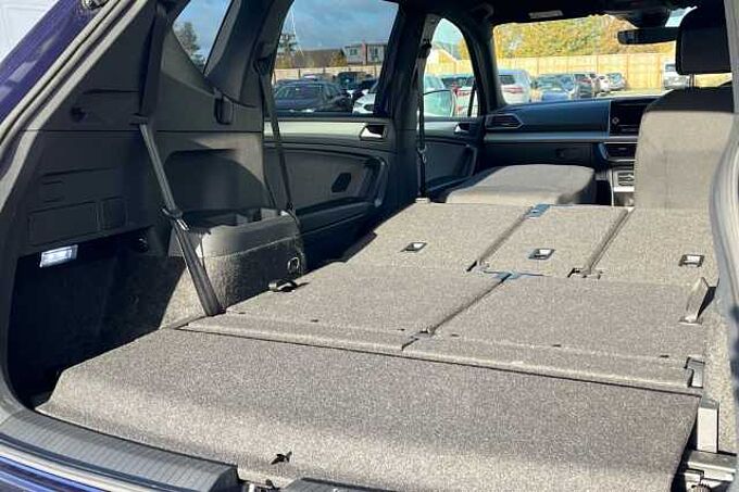 SEAT Tarraco 1.5 EcoTSI SE 5dr DSG