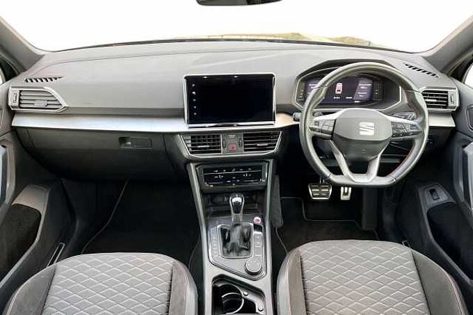 SEAT Tarraco 1.5 EcoTSI FR 5dr DSG