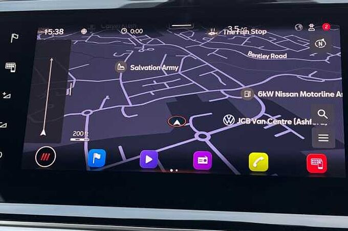 SEAT Tarraco 1.5 EcoTSI FR 5dr DSG