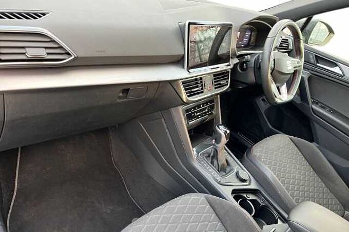 SEAT Tarraco 1.5 EcoTSI FR 5dr DSG