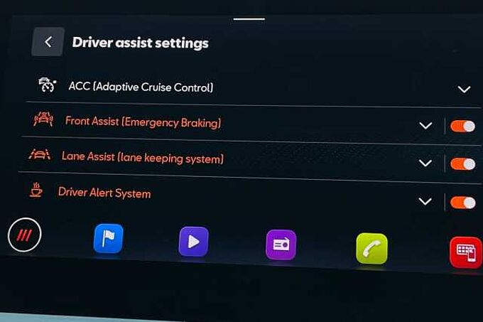 SEAT Tarraco 1.5 EcoTSI FR 5dr DSG