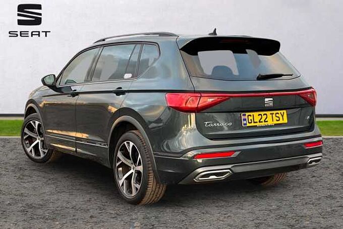 SEAT Tarraco 1.5 EcoTSI FR 5dr DSG