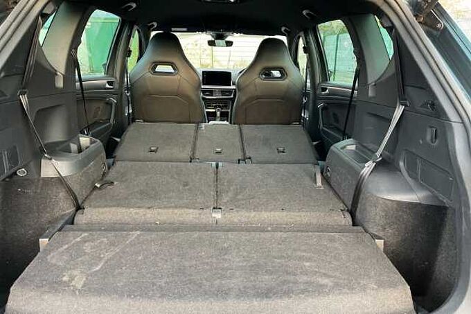 SEAT Tarraco 1.5 EcoTSI FR 5dr DSG