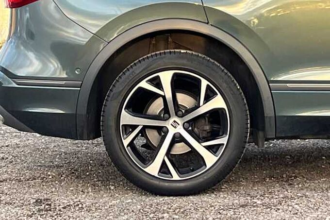 SEAT Tarraco 1.5 EcoTSI FR 5dr DSG