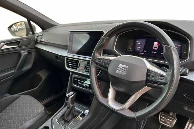 SEAT Tarraco 1.5 EcoTSI FR 5dr DSG